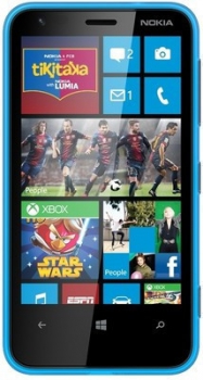 Nokia 620 Lumia Cyan